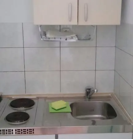 דירה Studio Dujmovic באסקה וודה